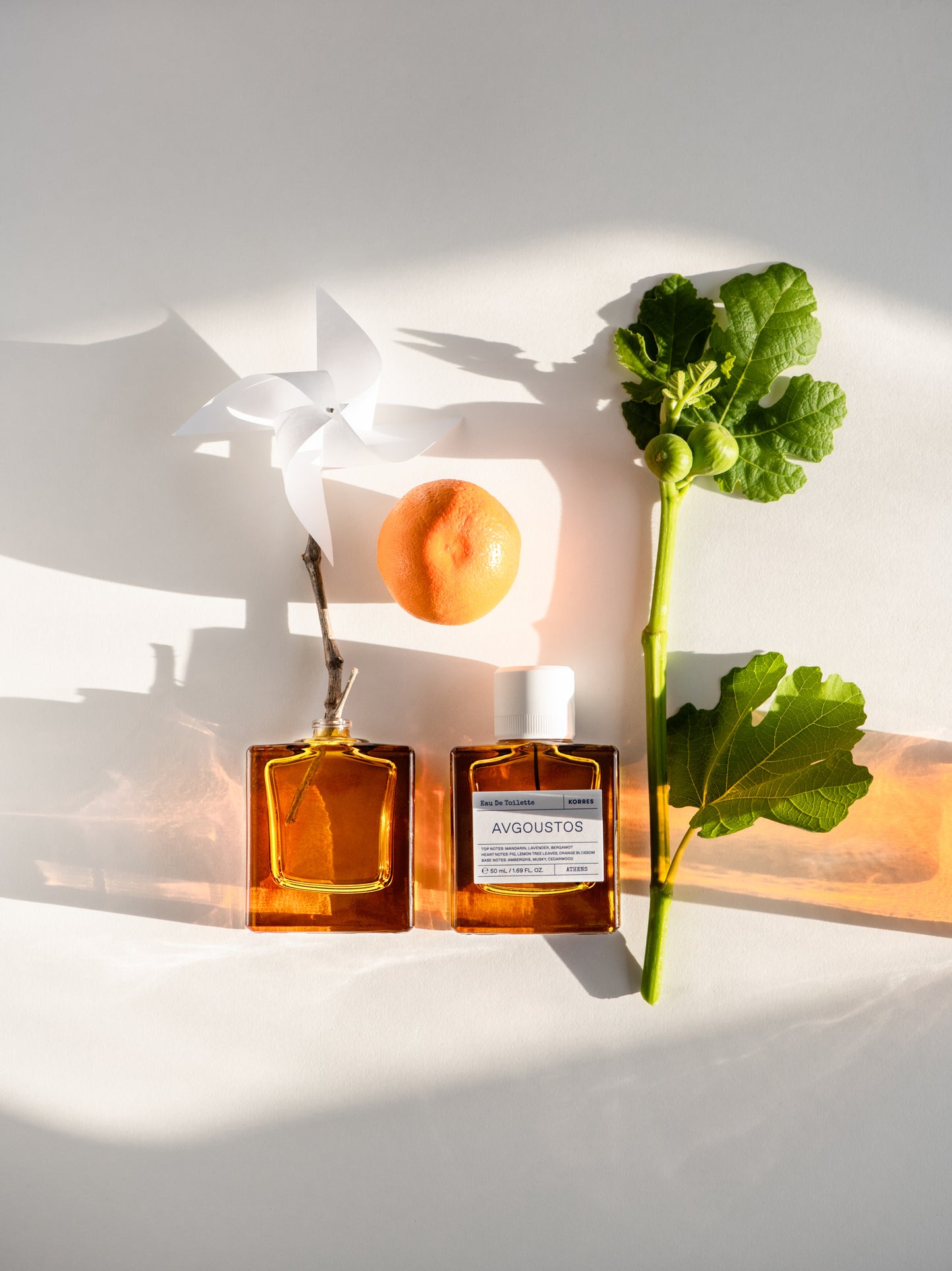 Avgoustos Eau De Toilette 50ml