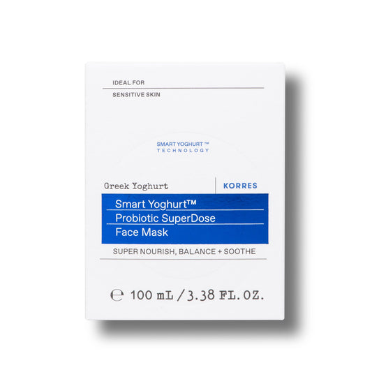 Smart Yoghurt™ Probiotic SuperDose Face Mask 100ml