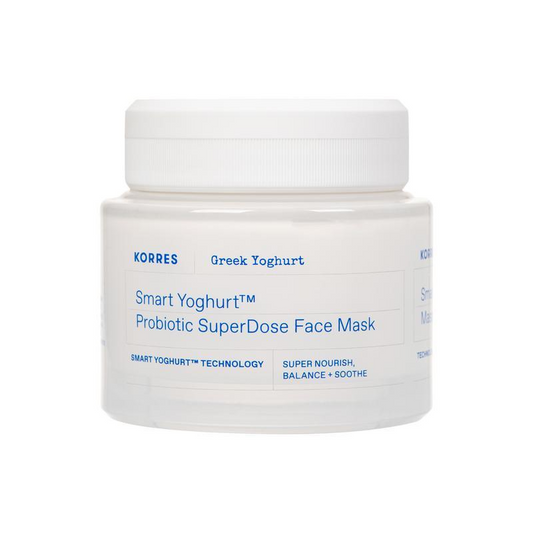 Smart Yoghurt™ Probiotic SuperDose Face Mask 100ml