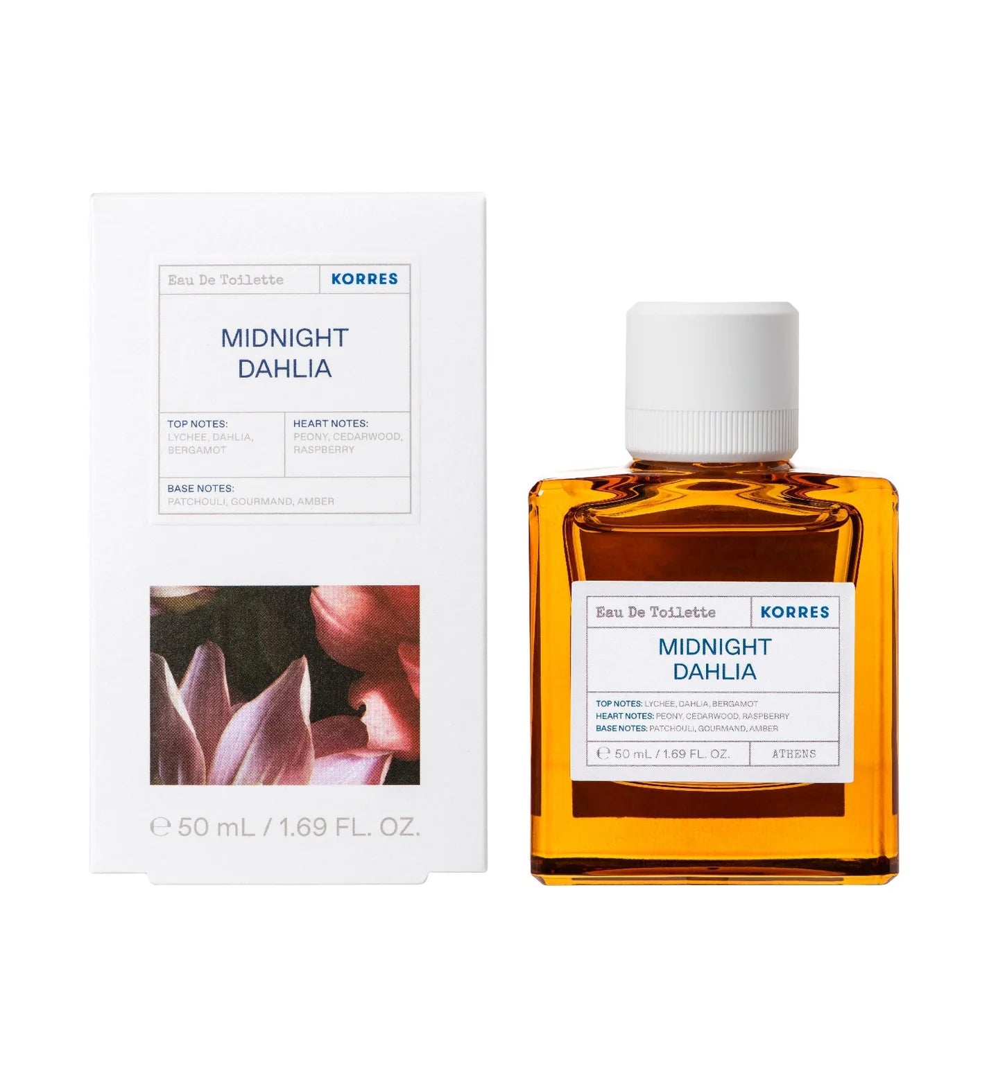 Midnight Dahlia Eau De Toilette 50ml