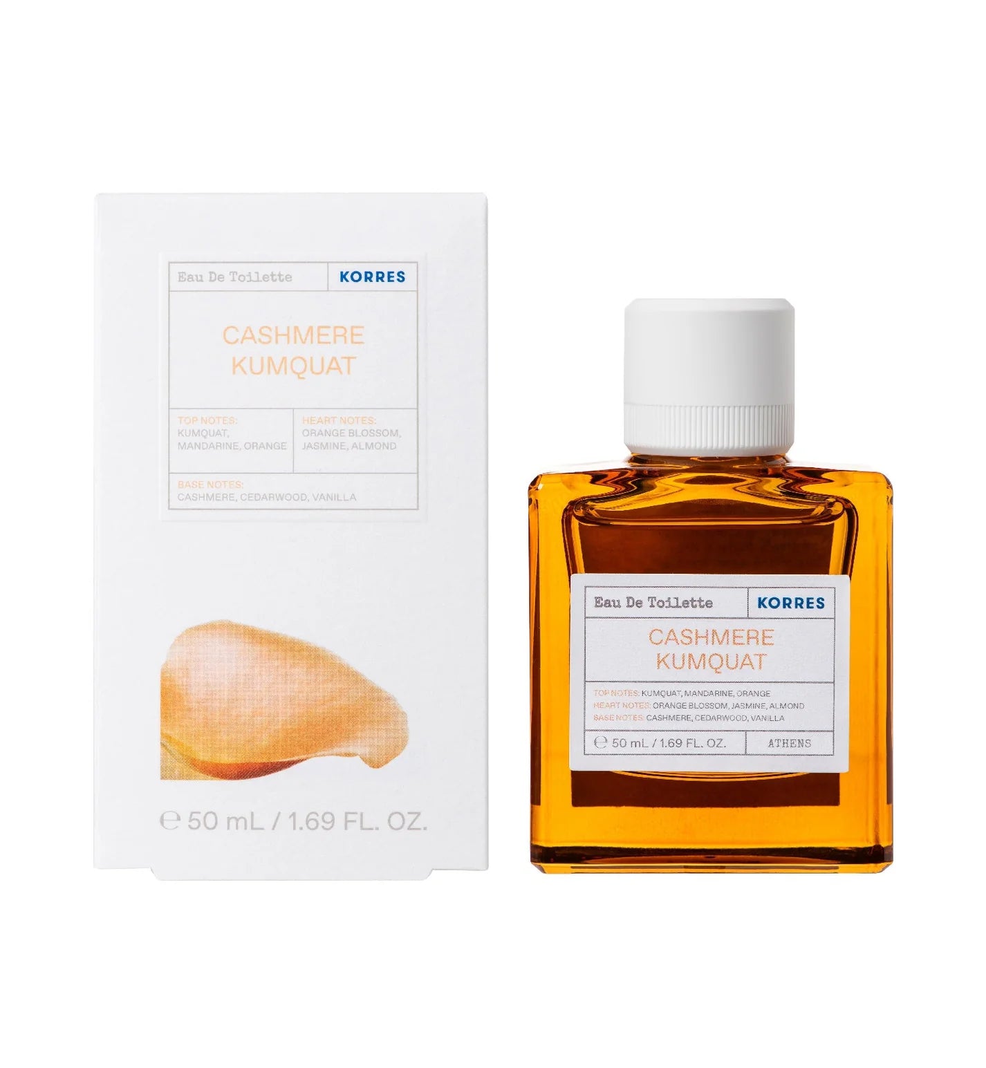 Cashmere Kumquat Eau De Toilette 50ml