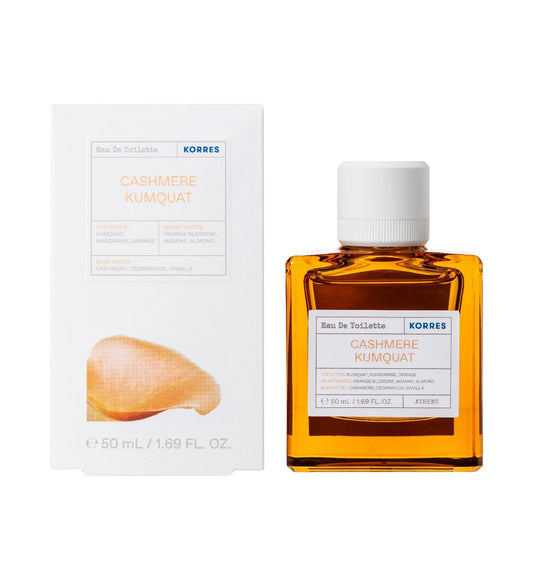 Cashmere Kumquat Eau De Toilette 50ml