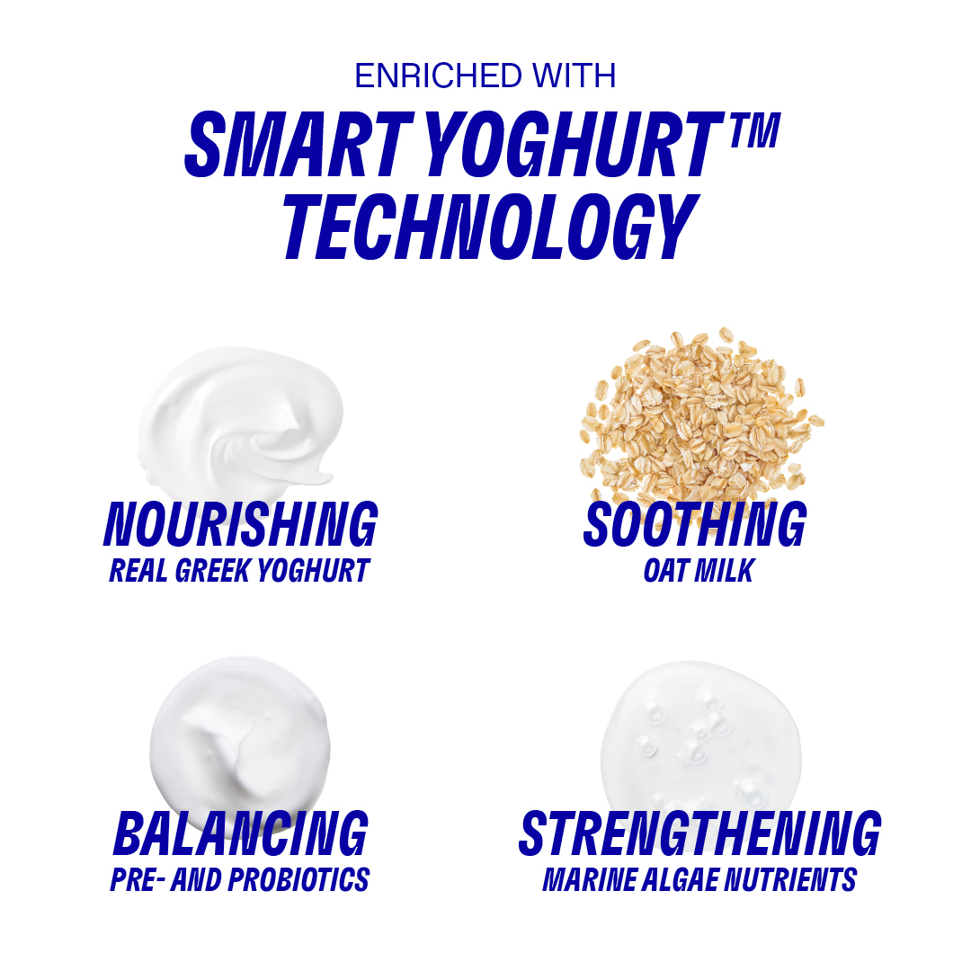 Smart Yoghurt™ Probiotic SuperDose Face Mask 100ml