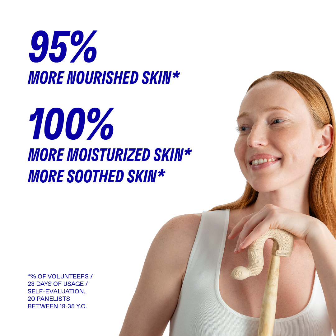 Smart Yoghurt™ Probiotic SuperDose Face Mask 100ml
