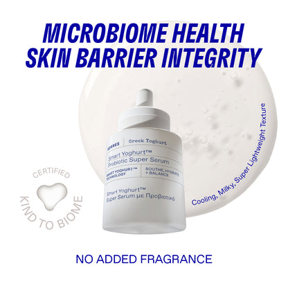 Smart Yoghurt™ Probiotic Super Serum 30ml