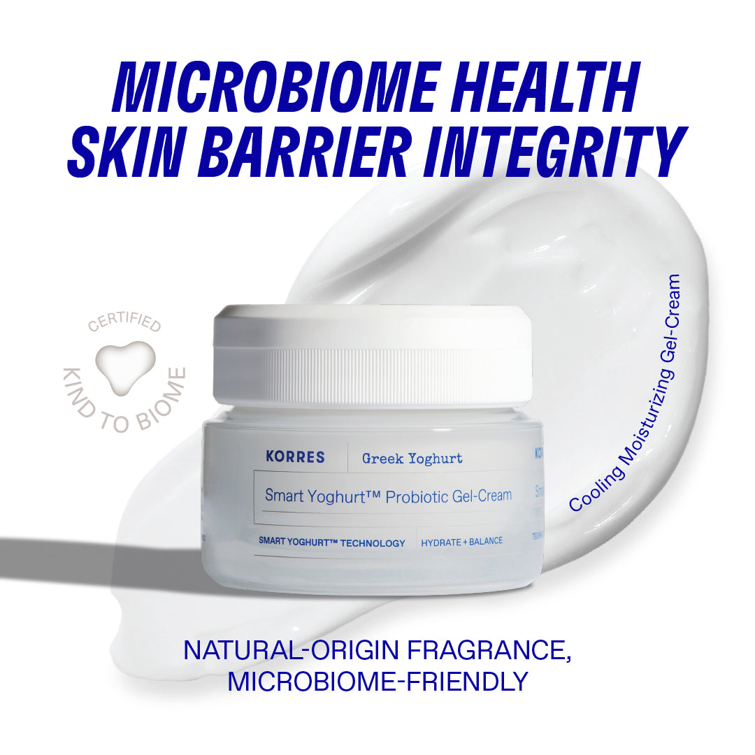 Greek Yoghurt - Smart Yoghurt™ Probiotic Gel-Cream 40ml