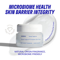 Greek Yoghurt - Smart Yoghurt™ Probiotic Gel-Cream 40ml