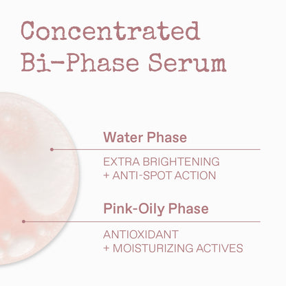Apothecary Wild Rose Spotless Serum 30ml