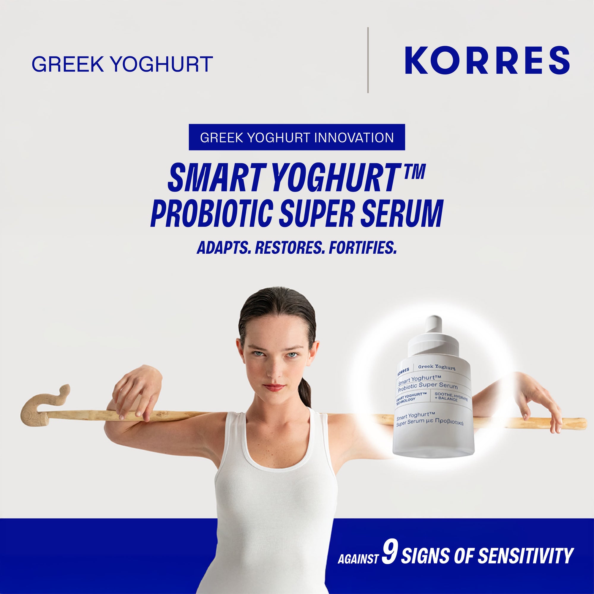 Greek Yoghurt Korres - Montemar