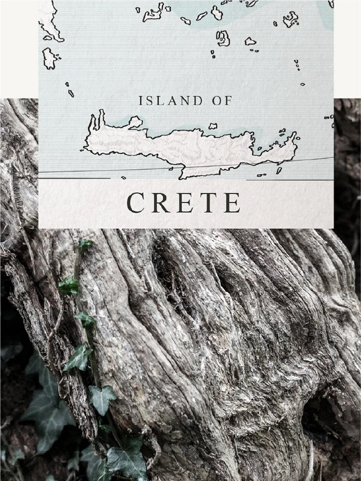 El Oro líquido de Creta