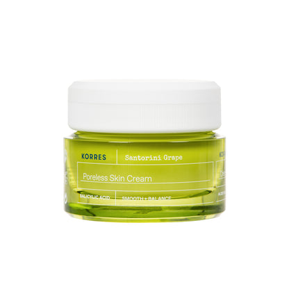 Santorini Grape Poreless Skin Cream 40ml