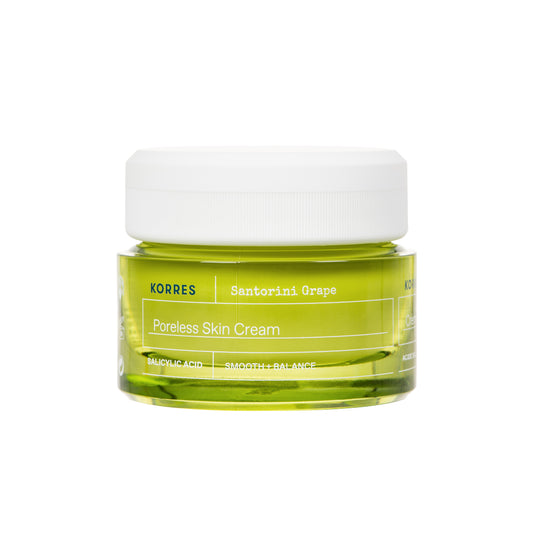 Santorini Grape Poreless Skin Cream 40ml
