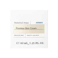 Santorini Grape Poreless Skin Cream 40ml