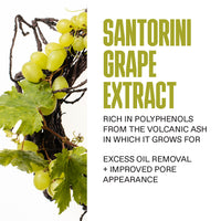 Santorini Grape Poreless Skin Cream 40ml