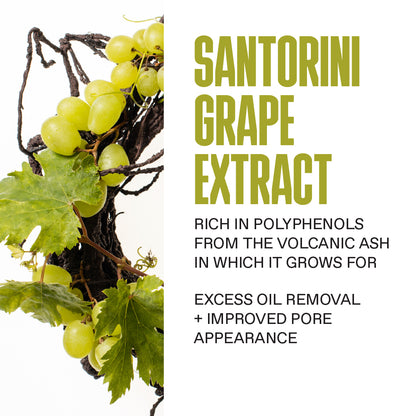 Santorini Grape Poreless Skin Cream 40ml