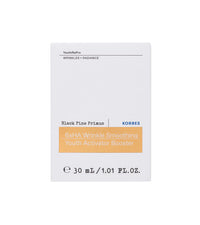 Black Pine Primus 6xHA Wrinkle Smoothing Youth Activator Booster 30ml