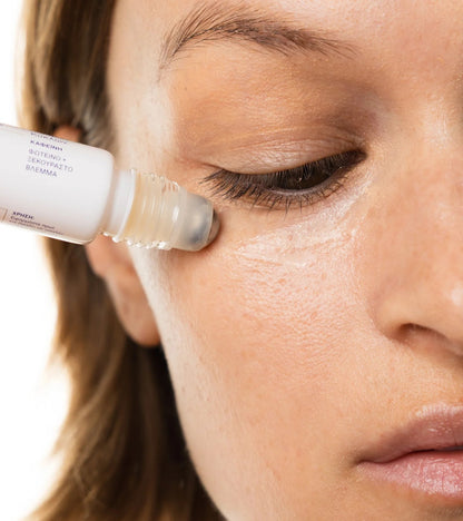 Greek Yoghurt Wide Awake Eye Gel Roller 15ml