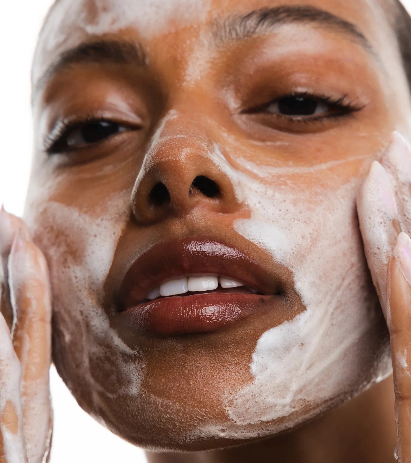 Greek Yoghurt Foaming Cream Cleanser 150ml