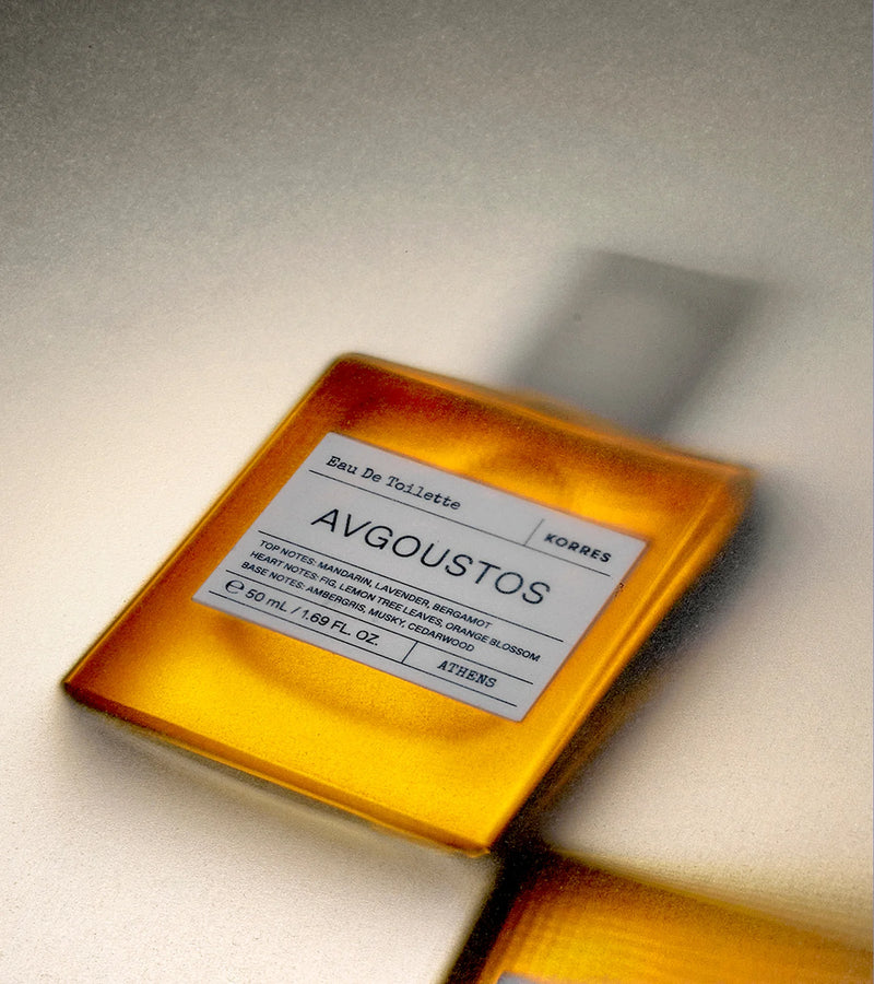 Avgoustos Eau De Toilette 50ml