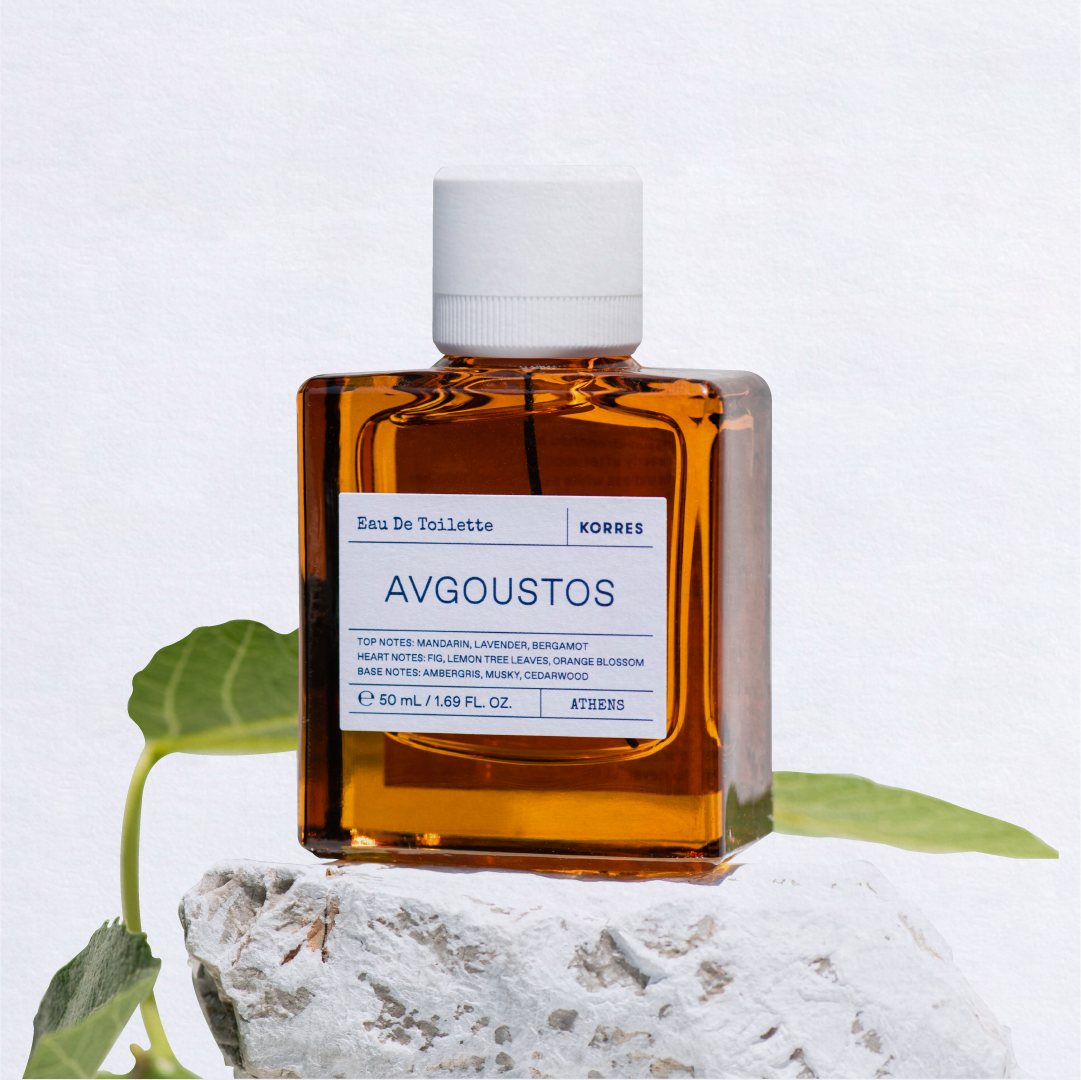 Avgoustos Eau De Toilette 50ml