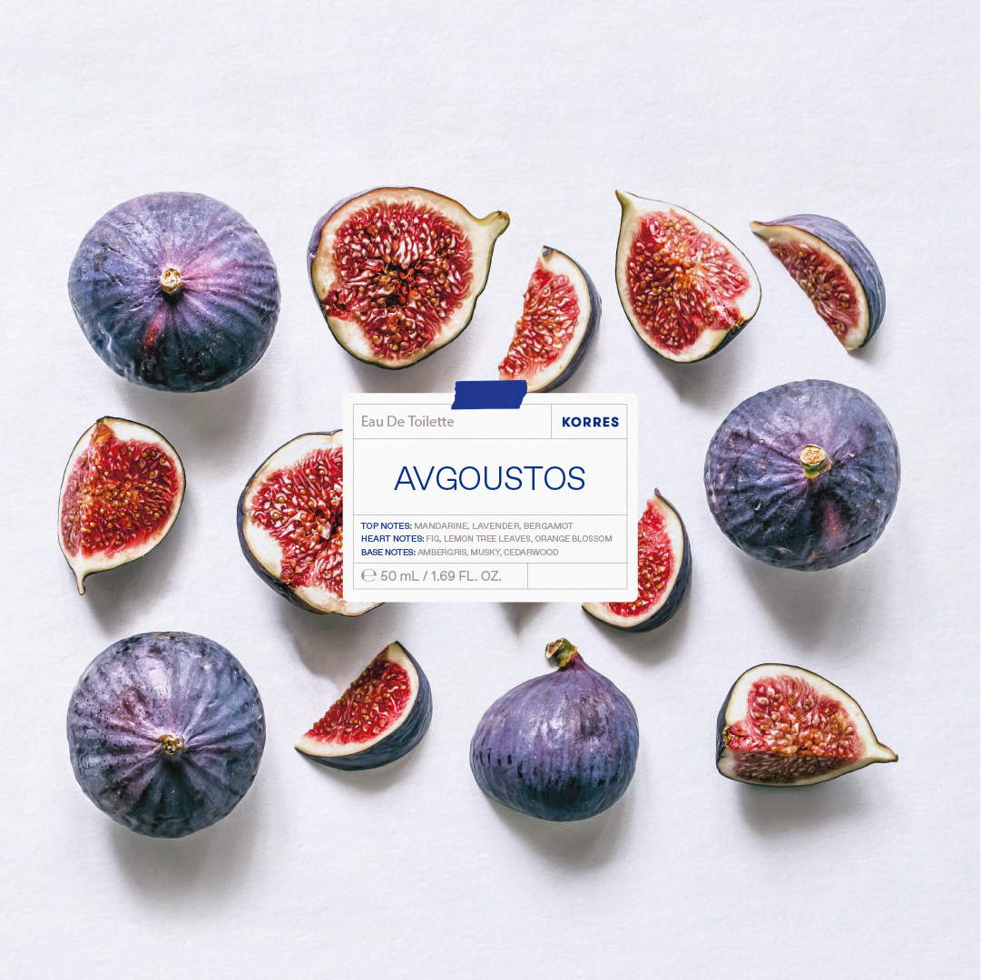 Avgoustos Eau De Toilette 50ml