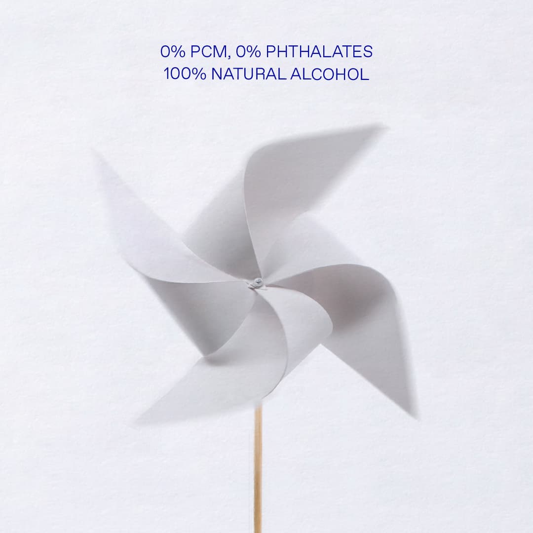 CONSCIOUS FRAGANCE Korres