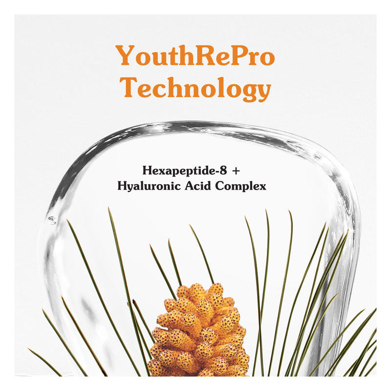 Black Prime Primus TECNOLOGÍA QUE COMBINA HEXAPEPTIDE-8 Y HYALURONIC ACID COMPLEX PARA APOYAR LA RENOVACIÓN CUTÁNEA Y MEJORAR LA CALIDAD ESTRUCTURAL DE LA PIEL. EL HEXAPEPTIDE-8 AYUDA A SUAVIZAR LÍNEAS DE EXPRESIÓN, MIENTRAS QUE EL HYALURONIC ACID COMPLEX CONTRIBUYE A PRESERVAR LA HIDRATACIÓN Y LA INTEGRIDAD CUTÁNEA.