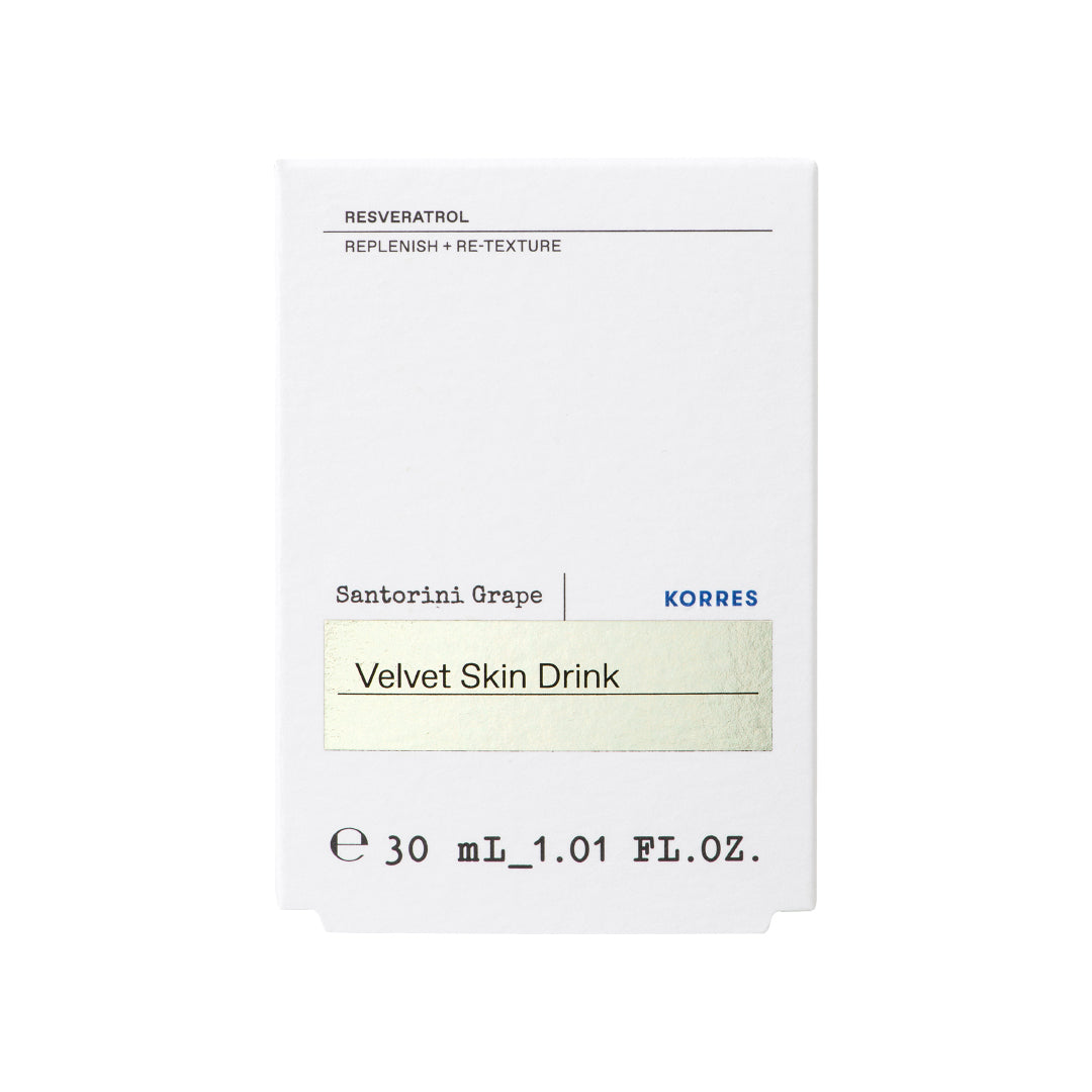 Santorini Grape Velvet Skin Drink 30ml