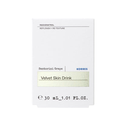 Santorini Grape Velvet Skin Drink 30ml