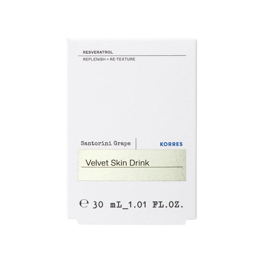 Santorini Grape Velvet Skin Drink 30ml