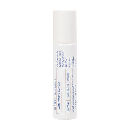 Greek Yoghurt Wide Awake Eye Gel Roller 15ml