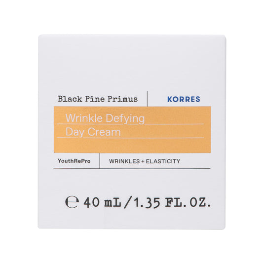 Black Pine Primus Wrinkle Defying Day Cream 40ml